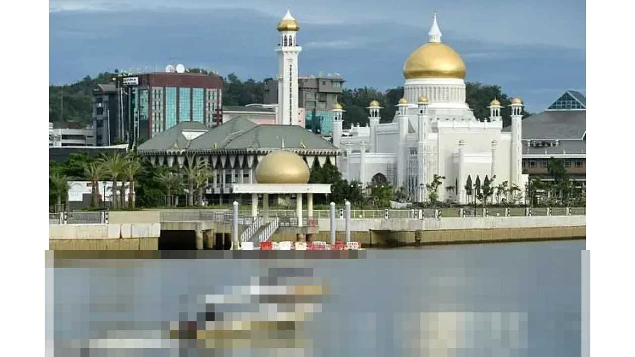 Departemen Meteorologi Brunei Proyeksikan Curah Hujan di Atas Normal Selama Monsun Timur Laut hingga Maret 2026 Departemen Meteorologi Brunei Proyeksikan Curah Hujan di Atas Normal Selama Monsun Timur Laut hingga Maret 2026