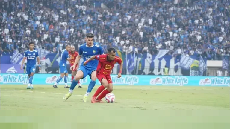 Derbi Indonesia: Persib vs Persija, Penentu Juara Paruh Musim Super League 2025/2026