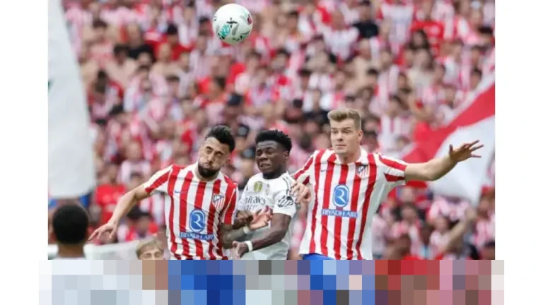 Derbi Madrid di Piala Super Spanyol: Atletico Pincang Tanpa Pablo Barrios Hadapi Real Madrid