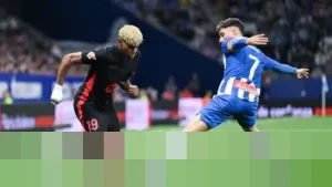 Derby Catalan Panas: Barcelona Bidik Puncak Klasemen, Espanyol Incar Kejutan di RCDE Stadium