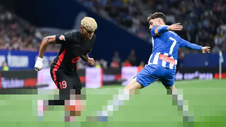 Derby Catalan Panas: Barcelona Bidik Puncak Klasemen, Espanyol Incar Kejutan di RCDE Stadium