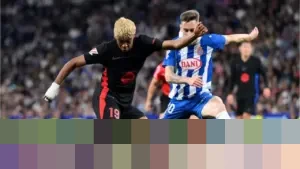 Derby Catalunya: Barcelona Diprediksi Dominasi Espanyol, Peluang Menang Tembus 60 Persen