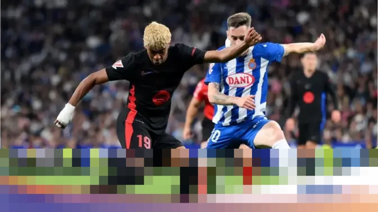 Derby Catalunya: Barcelona Diprediksi Dominasi Espanyol, Peluang Menang Tembus 60 Persen Derby Catalunya: Barcelona Diprediksi Dominasi Espanyol, Peluang Menang Tembus 60 Persen