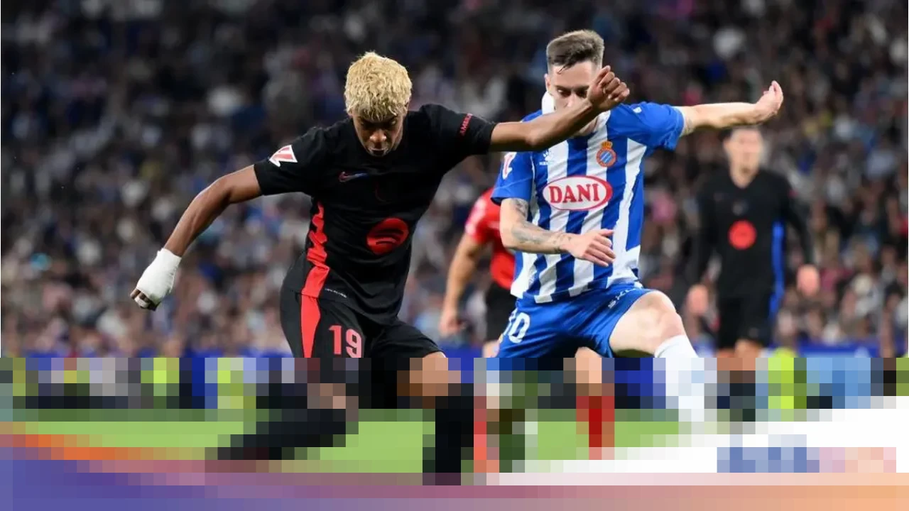 Derby Catalunya: Barcelona Diprediksi Dominasi Espanyol, Peluang Menang Tembus 60 Persen Derby Catalunya: Barcelona Diprediksi Dominasi Espanyol, Peluang Menang Tembus 60 Persen