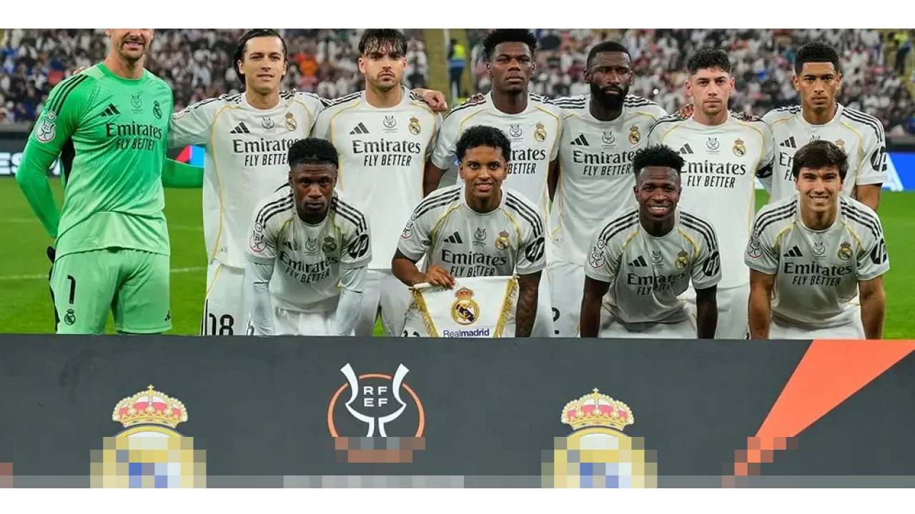 Derby Madrid di Jeddah Memanas: Gol Spektakuler Valverde dan Konflik Vinicius-Simeone Warnai Kemenangan Real Madrid