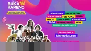 Deretan Musisi Top Siap Ramaikan KapanLagi Buka Bareng Festival 2026 di GBK: For Revenge hingga Raisa