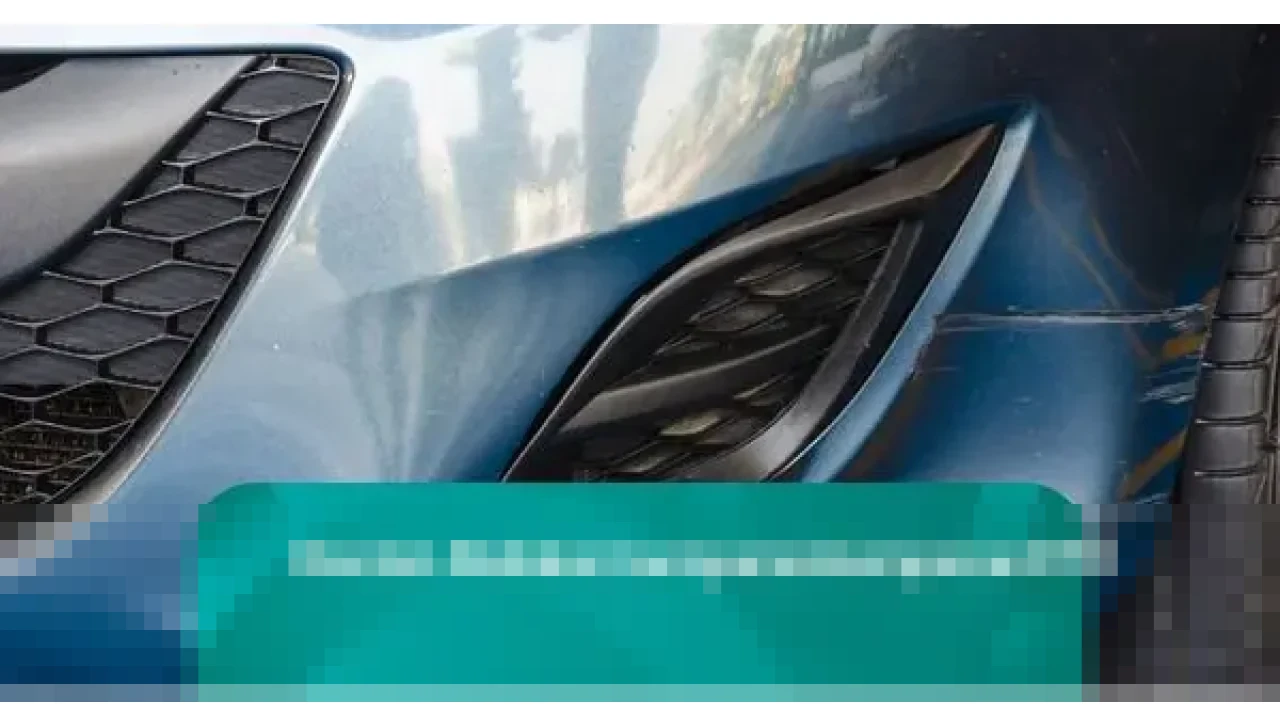 Desain Bumper Mobil Modern Sengaja Dibuat Mudah Penyok: Ini Alasan Teknis dan Regulasi Keselamatan Global