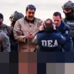 Detik-Detik Mantan Presiden Venezuela Nicolas Maduro Digiring ke Pengadilan AS di New York untuk Dakwaan Narkoba