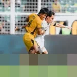 Dewa United FC Tumbang di Markas Bhayangkara FC, Rafael Struick Diusir Wasit di Laga Penuh Drama