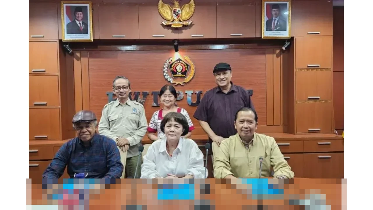 Dewan Juri Umumkan Lima Pemenang Anugerah Jurnalistik Adinegoro 2025 dari Ratusan Karya Terbaik