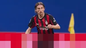 Di Balik Gemerlap Lapangan Hijau, Luka Modric Ungkap Keinginan Jadi Pelayan