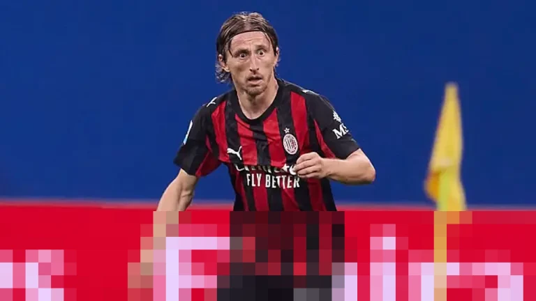 Di Balik Gemerlap Lapangan Hijau, Luka Modric Ungkap Keinginan Jadi Pelayan