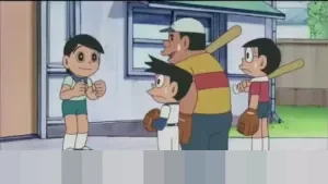 Di Balik Layar Doraemon: Mengapa Baseball Jadi Jantung Petualangan Nobita di Jepang?