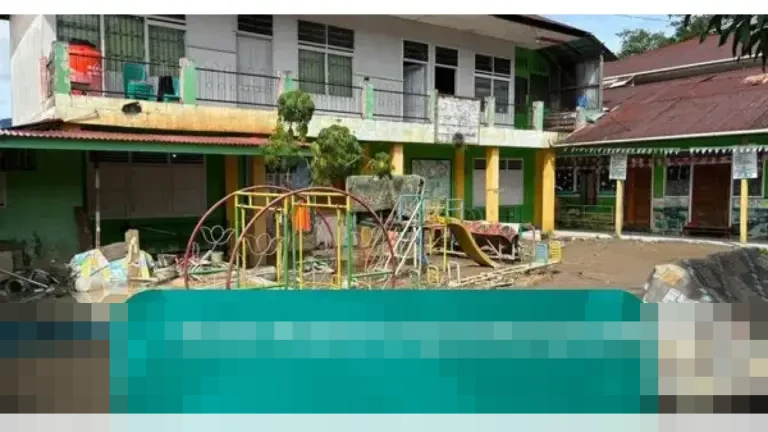 Di Balik Lumpur Banjir Agam: Kisah Keteguhan Panti Asuhan Aisyiah dan 32 Anak Asuhnya