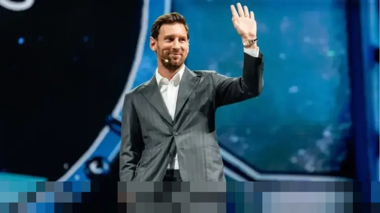 Di Balik Sorotan Lapangan Hijau, Lionel Messi Ungkap Sisi Manusiawi: Gaptek AI hingga Terapi Psikologis Di Balik Sorotan Lapangan Hijau, Lionel Messi Ungkap Sisi Manusiawi: Gaptek AI hingga Terapi Psikologis