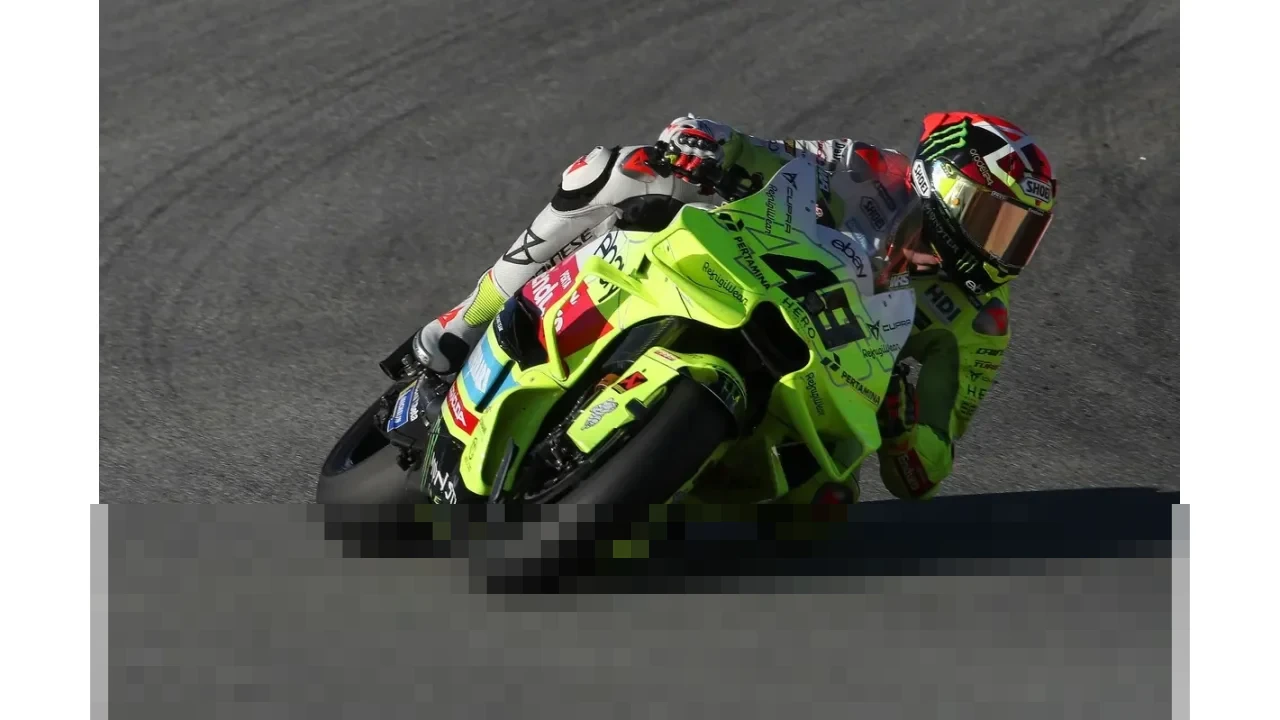 Di Giannantonio: “44 Balapan Terlalu Banyak untuk Tubuh Pembalap MotoGP”