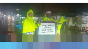 Di Tengah Banjir Ciwandan, Pelindo Tegaskan Operasional Pelabuhan Tetap Berjalan Normal