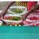 Di Tengah Gemerlap Sentra Bunga Jakarta, Kisah Bambang, Penjual Bunga Tabur Sederhana di Trotoar Rawa Belong