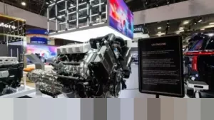 Di Tengah Gempuran EV, GWM Pamerkan Mesin V8 4.0 Liter di CES 2026, Isyaratkan Strategi Berbeda