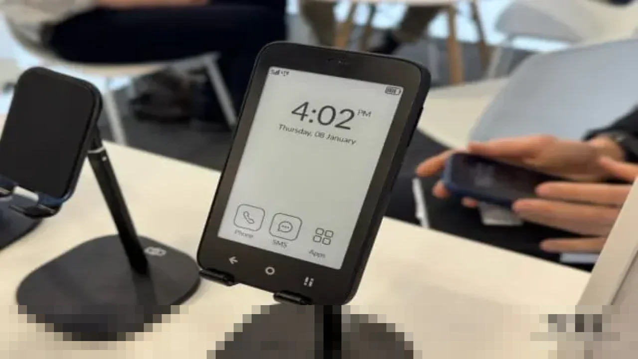 Di Tengah Histeria AI CES 2026, Mudita Berani Tawarkan Filosofi Ketenangan Lewat Minimalisme Digital