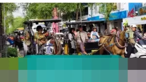 Di Tengah Ramainya Malioboro, Kusir Andong Masih Berharap Penumpang Kembali Normal Pasca-Pandemi