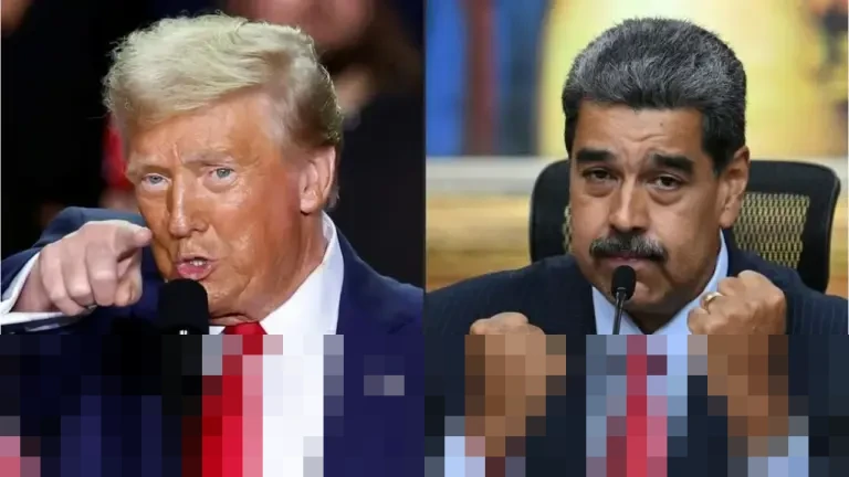 Di Tengah Tekanan Trump, Venezuela Tahan Lima Warga AS atas Dugaan Berbeda Di Tengah Tekanan Trump, Venezuela Tahan Lima Warga AS atas Dugaan Berbeda