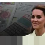 Di Usia 44 Tahun, Kate Middleton Merenung dan Bersyukur, Kisah Pemulihan Lewat Kekuatan Alam