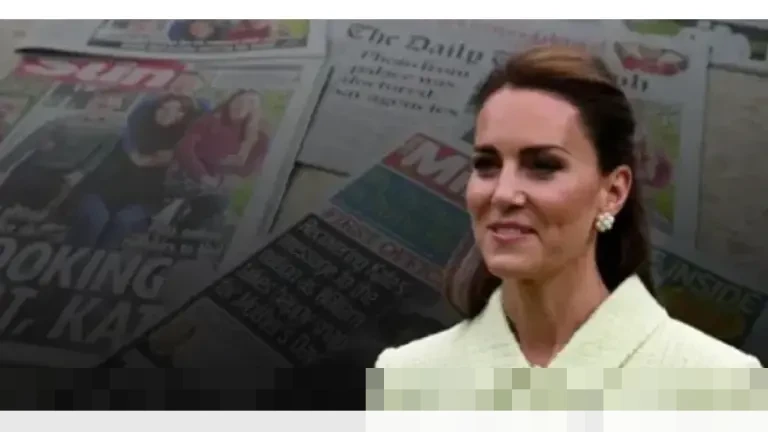 Di Usia 44 Tahun, Kate Middleton Merenung dan Bersyukur, Kisah Pemulihan Lewat Kekuatan Alam