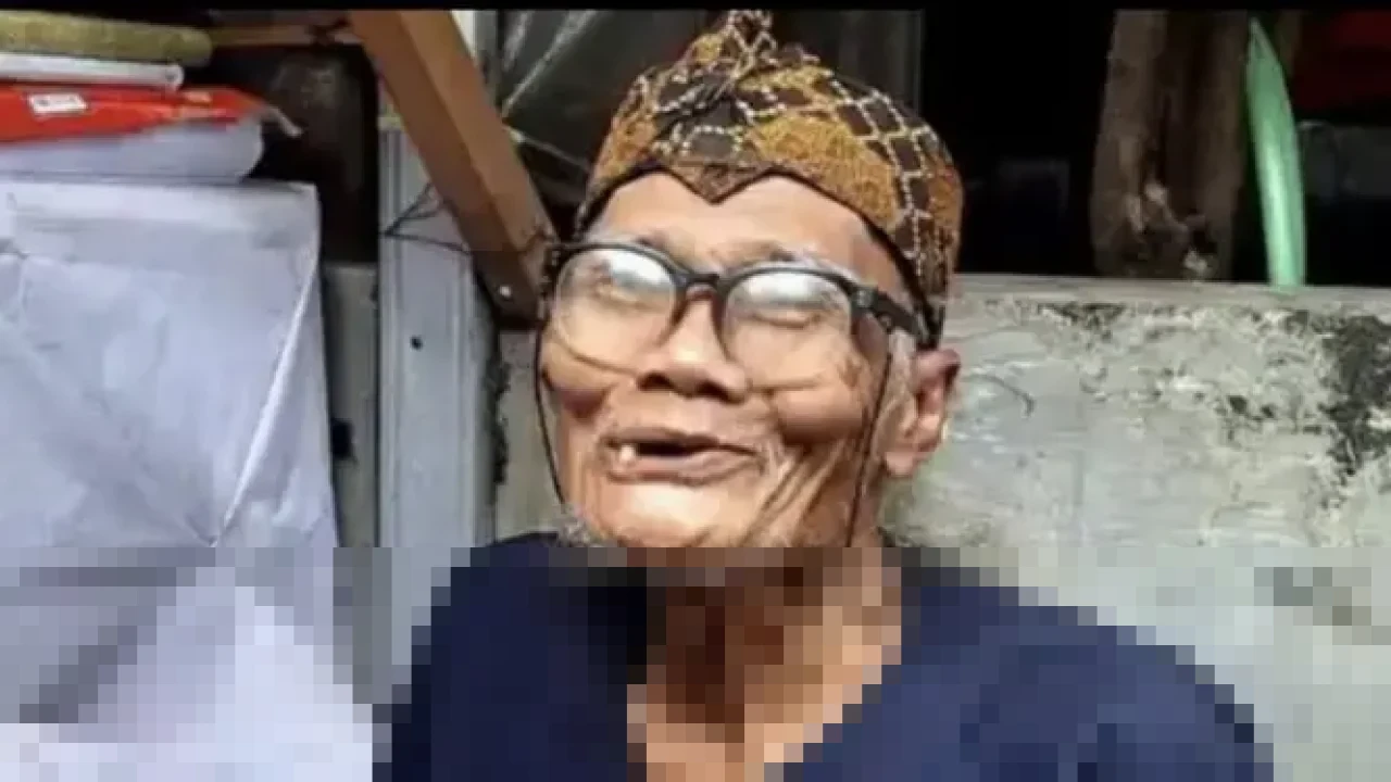 Diding Boneng: “Siapapun Mah Bantu,” Soroti Janji Rekan Artis Usai Rumahnya Ambruk