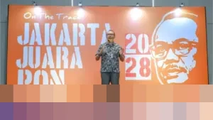 Didukung 85 Persen Suara, Hidayat Humaid Resmi Daftar Calon Ketum KONI DKI 2026-2030