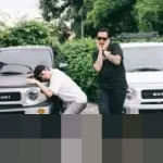 Dikta Wicaksono Pamer Koleksi Kendaraan Klasik yang Unik, dari Honda S600 hingga BMW R25 Langka