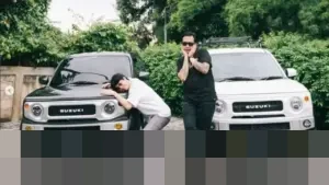 Dikta Wicaksono Pamer Koleksi Kendaraan Klasik yang Unik, dari Honda S600 hingga BMW R25 Langka