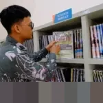 Dinas Perpustakaan Pontianak Sediakan Ratusan Buku Braille, Permudah Akses Disabilitas Netra