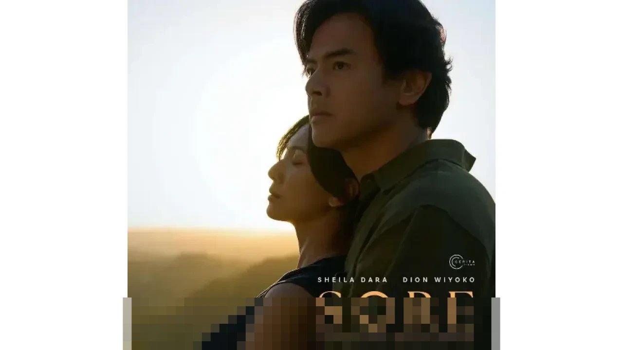 Dion Wiyoko dan Sheila Dara Aisha Bintangi ‘SORE: Istri dari Masa Depan’, Kini Tayang di Netflix
