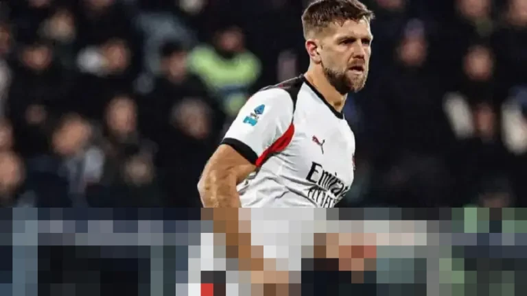 Direktur AC Milan Igli Tare Ungkap Kekaguman pada Niclas Fullkrug: Bawa Kekuatan Fisik dan Antusiasme Direktur AC Milan Igli Tare Ungkap Kekaguman pada Niclas Fullkrug: Bawa Kekuatan Fisik dan Antusiasme