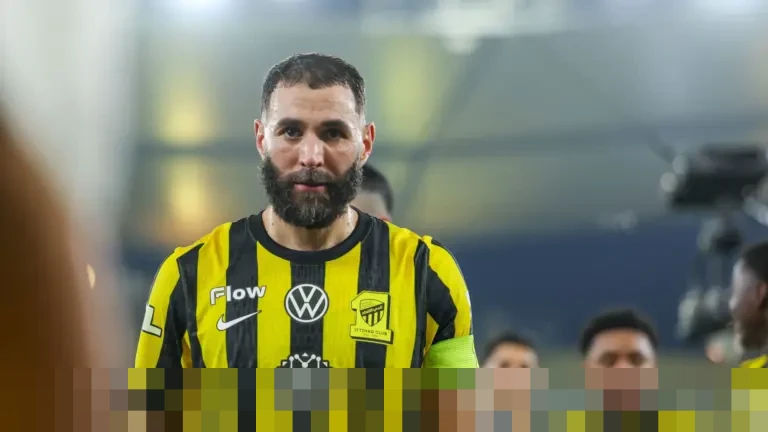 Direktur Al-Ittihad Yakin Karim Benzema Bertahan, Sang Bintang Tetap Misterius soal Kontrak Direktur Al-Ittihad Yakin Karim Benzema Bertahan, Sang Bintang Tetap Misterius soal Kontrak