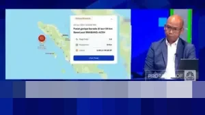 Direktur Utama Maipark Soroti Pentingnya Penguatan Data Asuransi Hadapi Tantangan Bencana dan Perubahan Iklim