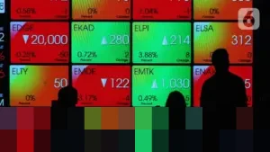 Direktur Wintermar Janto Lili Lepas 2,5 Juta Saham WINS, Raup Rp 1,3 Miliar untuk Keperluan Pribadi