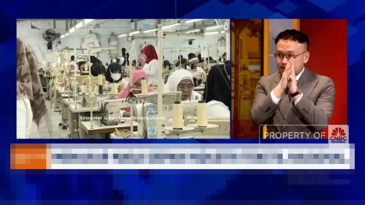 Direktur Wong Hang Bersaudara Optimistis Industri Garmen Nasional Bertahan di Tengah Tantangan 2026