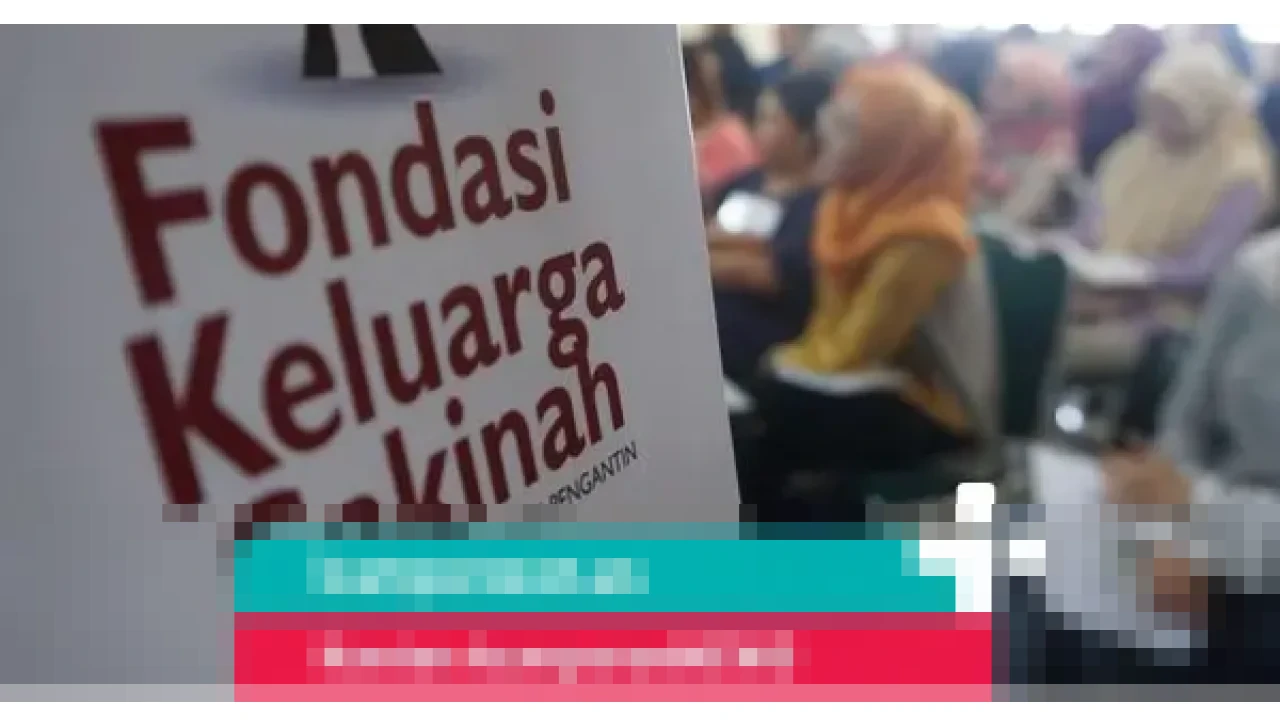 Dirjen Bimas Islam: Masa Kritis Pernikahan Terjadi pada 5-10 Tahun Pertama, Angka Perceraian Tetap Mengkhawatirkan Dirjen Bimas Islam: Masa Kritis Pernikahan Terjadi pada 5-10 Tahun Pertama, Angka Perceraian Tetap Mengkhawatirkan