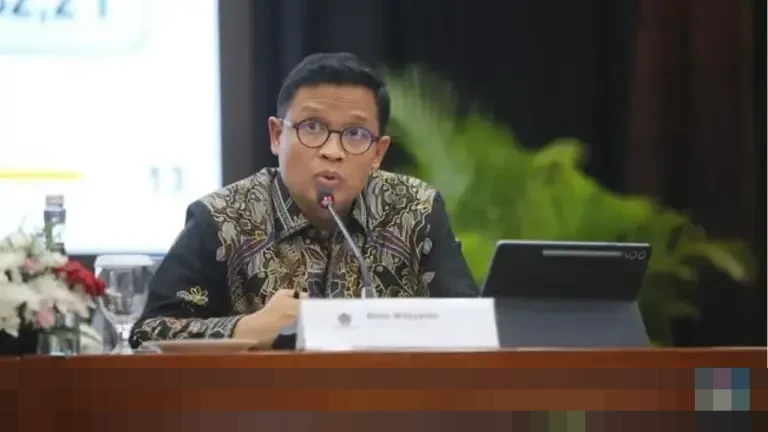 Dirjen Pajak Bimo Wijayanto: “Seluruh Pelayanan Perpajakan Wajib Lewat Coretax” Dirjen Pajak Bimo Wijayanto: “Seluruh Pelayanan Perpajakan Wajib Lewat Coretax”