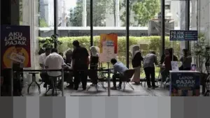 Dirjen Pajak Bimo Wijayanto: “SP2DK Kita Perkuat untuk Amankan Setoran Pajak 2026”