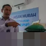 Dirut Bulog Ahmad Rizal Ramdhani Minta Dukungan APBN 2026: “Bunga Pinjaman Bank Tinggi”