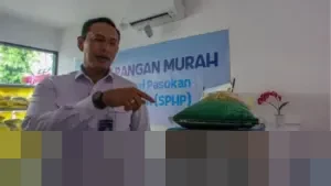 Dirut Bulog Ahmad Rizal Ramdhani Minta Dukungan APBN 2026: “Bunga Pinjaman Bank Tinggi”
