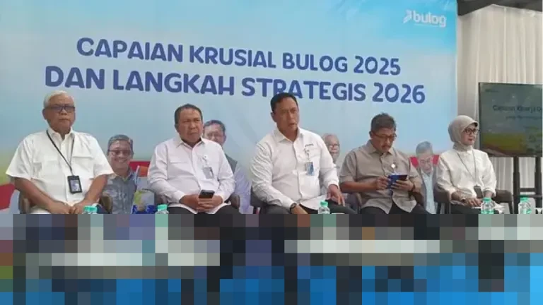 Dirut Bulog Pastikan Pembayaran Gabah Petani Tak Lagi Tunai, Beralih ke Digital Mulai 2026