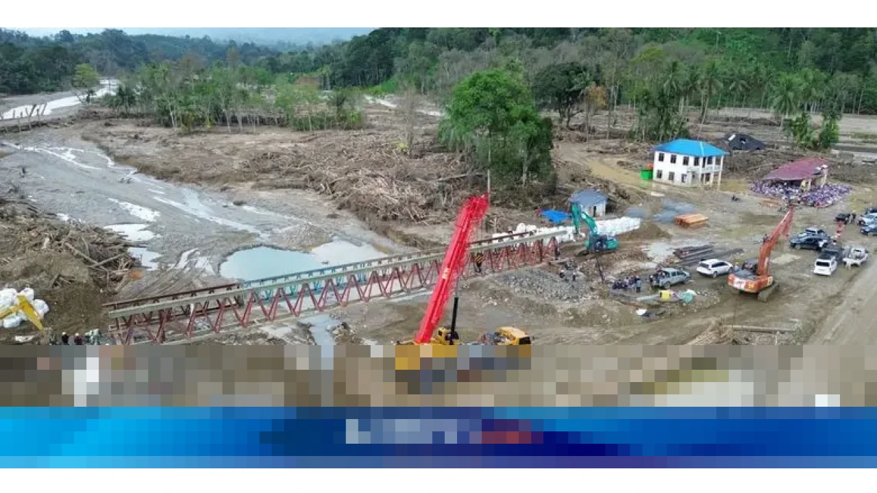 Dirut Bulog Peringatkan Serapan Beras Terdampak Akibat 70.000 Hektar Sawah Rusak di Sumatera Dirut Bulog Peringatkan Serapan Beras Terdampak Akibat 70.000 Hektar Sawah Rusak di Sumatera