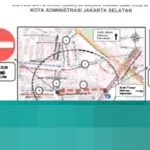 Dishub DKI Jakarta Terapkan Uji Coba Sistem Satu Arah di Jalan Rawa Simprug III, Berlaku Sore Hari