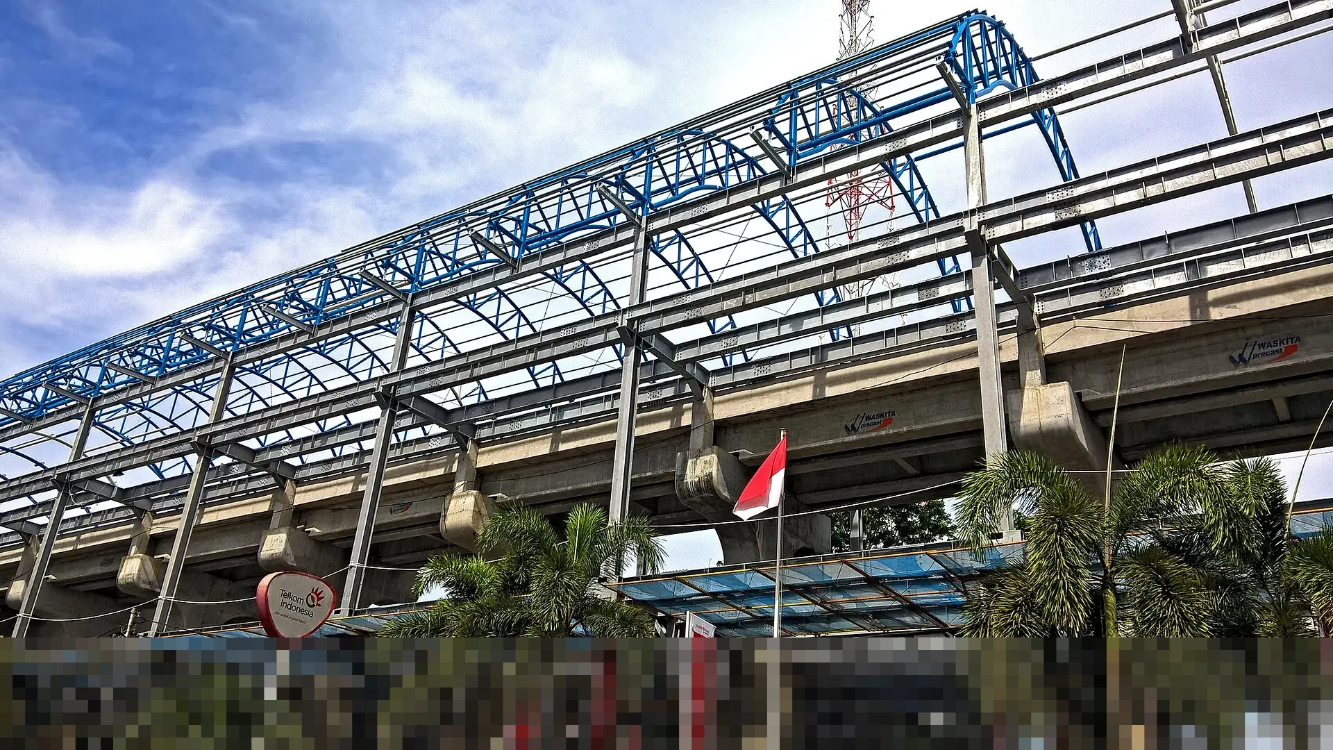 Dishub DKI Terapkan Rekayasa Lalu Lintas di Jalan Haji Nawi Imbas Proyek Tata Air Hingga Juli 2026