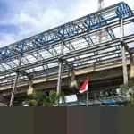 Dishub DKI Terapkan Rekayasa Lalu Lintas Satu Arah di Jalan Haji Nawi Imbas Proyek Tata Air Fatmawati