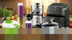 Diskon Besar Gadget Dapur Amazon 2026: 13 Pilihan Wajib untuk Persiapan Makanan Sehat dan Praktis